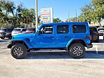 New 2026 JEEP WRANGLER SAHARA 4 DOOR 4X4 in ST. PETERSBURG, FLORIDA (Photo 7)
