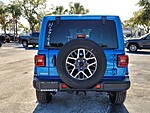 New 2026 JEEP WRANGLER SAHARA 4 DOOR 4X4 in ST. PETERSBURG, FLORIDA (Photo 8)