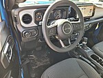 New 2026 JEEP WRANGLER SPORT S 2 DOOR 4X4 in ST. PETERSBURG, FLORIDA (Photo 13)
