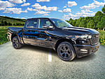 New 2026 RAM 1500 BIG HORN 4X4 CREW CAB 5'7