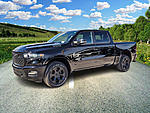 New 2026 RAM 1500 BIG HORN 4X4 CREW CAB 5'7