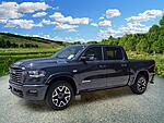 New 2026 RAM 1500 LARAMIE 4X4 CREW CAB 5'7