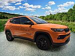 New 2026 JEEP COMPASS LATITUDE ALTITUDE 4X4 in ST. PETERSBURG, FLORIDA (Photo 1)
