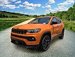 New 2026 JEEP COMPASS LATITUDE ALTITUDE 4X4 in ST. PETERSBURG, FLORIDA (Photo 2)