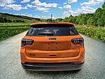 New 2026 JEEP COMPASS LATITUDE ALTITUDE 4X4 in ST. PETERSBURG, FLORIDA (Photo 5)