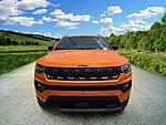 New 2026 JEEP COMPASS LATITUDE ALTITUDE 4X4 in ST. PETERSBURG, FLORIDA (Photo 8)