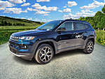 New 2026 JEEP COMPASS LIMITED 4X4 in ST. PETERSBURG, FLORIDA (Photo 2)