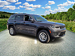 New 2025 JEEP GRAND CHEROKEE LAREDO X 4X2 in ST. PETERSBURG, FLORIDA (Photo 1)