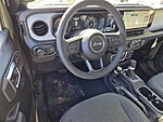 New 2026 JEEP WRANGLER SPORT S 2 DOOR 4X4 in ST. PETERSBURG, FLORIDA (Photo 12)