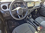 New 2026 JEEP WRANGLER SPORT S 2 DOOR 4X4 in ST. PETERSBURG, FLORIDA (Photo 13)