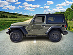 New 2026 JEEP WRANGLER SPORT S 2 DOOR 4X4 in ST. PETERSBURG, FLORIDA (Photo 3)