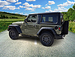 New 2026 JEEP WRANGLER SPORT S 2 DOOR 4X4 in ST. PETERSBURG, FLORIDA (Photo 4)