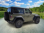 New 2026 JEEP WRANGLER SPORT S 2 DOOR 4X4 in ST. PETERSBURG, FLORIDA (Photo 6)