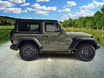 New 2026 JEEP WRANGLER SPORT S 2 DOOR 4X4 in ST. PETERSBURG, FLORIDA (Photo 7)