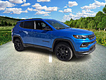New 2026 JEEP COMPASS LATITUDE ALTITUDE 4X4 in ST. PETERSBURG, FLORIDA (Photo 1)