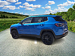 New 2026 JEEP COMPASS LATITUDE ALTITUDE 4X4 in ST. PETERSBURG, FLORIDA (Photo 4)