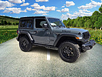 New 2026 JEEP WRANGLER WILLYS 2 DOOR 4X4 in ST. PETERSBURG, FLORIDA (Photo 1)