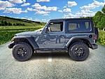 New 2026 JEEP WRANGLER WILLYS 2 DOOR 4X4 in ST. PETERSBURG, FLORIDA (Photo 3)