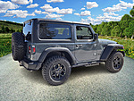 New 2026 JEEP WRANGLER WILLYS 2 DOOR 4X4 in ST. PETERSBURG, FLORIDA (Photo 6)