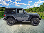 New 2026 JEEP WRANGLER WILLYS 2 DOOR 4X4 in ST. PETERSBURG, FLORIDA (Photo 7)