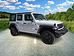 New 2026 JEEP WRANGLER SPORT 4 DOOR 4X4 in ST. PETERSBURG, FLORIDA (Photo 1)
