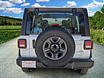New 2026 JEEP WRANGLER SPORT 4 DOOR 4X4 in ST. PETERSBURG, FLORIDA (Photo 5)
