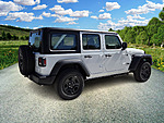 New 2026 JEEP WRANGLER SPORT 4 DOOR 4X4 in ST. PETERSBURG, FLORIDA (Photo 6)