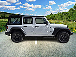 New 2026 JEEP WRANGLER SPORT 4 DOOR 4X4 in ST. PETERSBURG, FLORIDA (Photo 7)