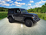 New 2026 JEEP WRANGLER SPORT S 2 DOOR 4X4 in ST. PETERSBURG, FLORIDA (Photo 1)