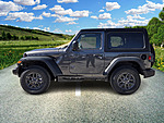 New 2026 JEEP WRANGLER SPORT S 2 DOOR 4X4 in ST. PETERSBURG, FLORIDA (Photo 3)