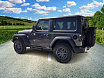 New 2026 JEEP WRANGLER SPORT S 2 DOOR 4X4 in ST. PETERSBURG, FLORIDA (Photo 4)