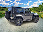 New 2026 JEEP WRANGLER SPORT S 2 DOOR 4X4 in ST. PETERSBURG, FLORIDA (Photo 6)