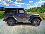 New 2026 JEEP WRANGLER SPORT S 2 DOOR 4X4 in ST. PETERSBURG, FLORIDA (Photo 7)