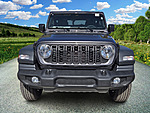 New 2026 JEEP WRANGLER SPORT S 2 DOOR 4X4 in ST. PETERSBURG, FLORIDA (Photo 8)