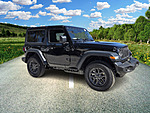 New 2026 JEEP WRANGLER SPORT S 2 DOOR 4X4 in ST. PETERSBURG, FLORIDA (Photo 1)