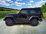New 2026 JEEP WRANGLER SPORT S 2 DOOR 4X4 in ST. PETERSBURG, FLORIDA (Photo 3)