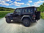 New 2026 JEEP WRANGLER SPORT S 2 DOOR 4X4 in ST. PETERSBURG, FLORIDA (Photo 4)