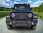 New 2026 JEEP WRANGLER SPORT S 2 DOOR 4X4 in ST. PETERSBURG, FLORIDA (Photo 8)