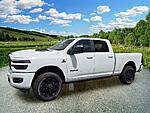 New 2026 RAM 3500 LARAMIE 4X4 CREW CAB 6'4