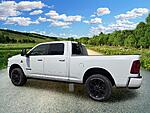 New 2026 RAM 3500 LARAMIE 4X4 CREW CAB 6'4
