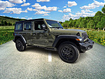 New 2026 JEEP WRANGLER SPORT 4 DOOR 4X4 in ST. PETERSBURG, FLORIDA (Photo 1)