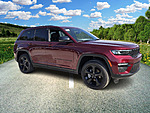 New 2025 JEEP GRAND CHEROKEE LIMITED 4X2 in ST. PETERSBURG, FLORIDA (Photo 1)
