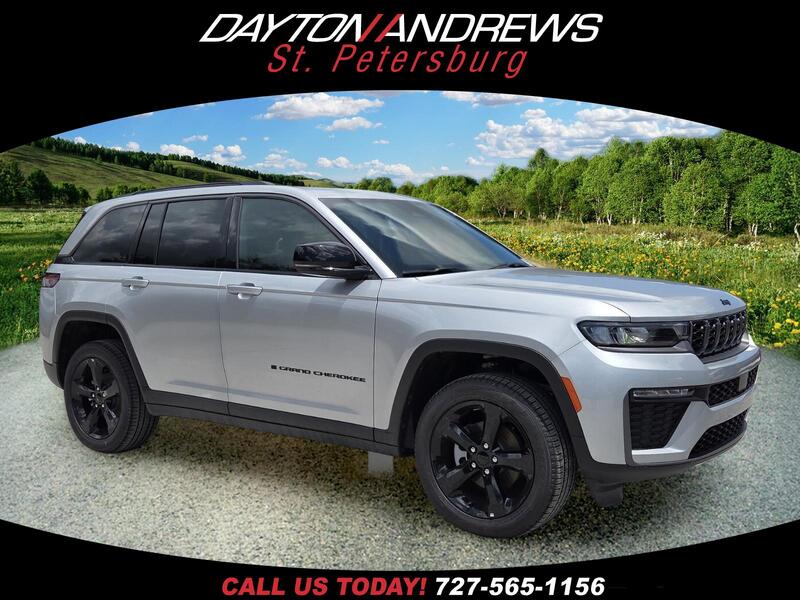 New 2026 JEEP GRAND CHEROKEE LIMITED 4X2 in ST. PETERSBURG, FLORIDA