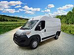 New 2026 RAM PROMASTER CARGO VAN TRADESMAN 1500 HIGH ROOF 136