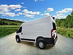 New 2026 RAM PROMASTER CARGO VAN TRADESMAN 1500 HIGH ROOF 136