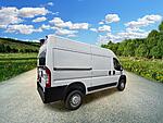 New 2026 RAM PROMASTER CARGO VAN TRADESMAN 1500 HIGH ROOF 136