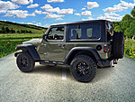 New 2026 JEEP WRANGLER WILLYS 2 DOOR 4X4 in ST. PETERSBURG, FLORIDA (Photo 4)