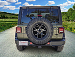 New 2026 JEEP WRANGLER WILLYS 2 DOOR 4X4 in ST. PETERSBURG, FLORIDA (Photo 5)