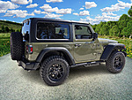 New 2026 JEEP WRANGLER WILLYS 2 DOOR 4X4 in ST. PETERSBURG, FLORIDA (Photo 6)
