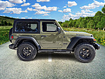 New 2026 JEEP WRANGLER WILLYS 2 DOOR 4X4 in ST. PETERSBURG, FLORIDA (Photo 7)